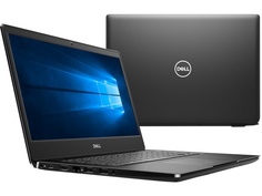 Ноутбук Dell Latitude 3400 3400-0911 (Intel Core i3-8145U 2.1 GHz/8192Mb/256Gb SSD/Intel UHD Graphics 620/Wi-Fi/Bluetooth/Cam/14/1920x1080/Windows 10 Pro)