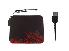 Коврик Steelseries QcK Prism Cloth Dota 2 Editiion Black 63832