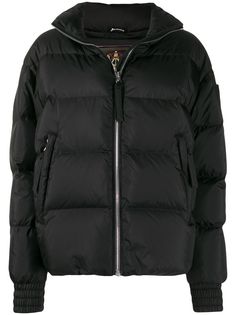Moose Knuckles пуховик со вставками
