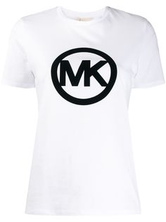 Michael Michael Kors футболка MK с логотипом