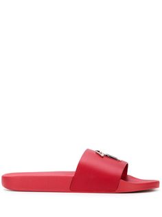 Giuseppe Zanotti шлепанцы Burel
