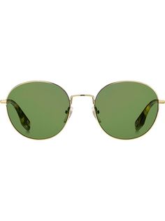 Marc Jacobs солнцезащитные очки в круглой оправе