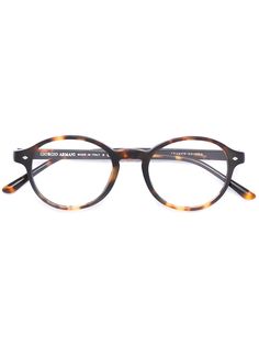 Giorgio Armani оптические очки в круглой оправе