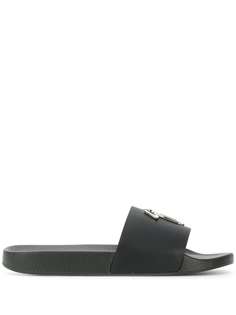 Giuseppe Zanotti шлепанцы Brett