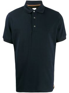 Paul Smith рубашка-поло с короткими рукавами