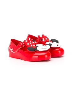 Mini Melissa туфли Minnie Mouse