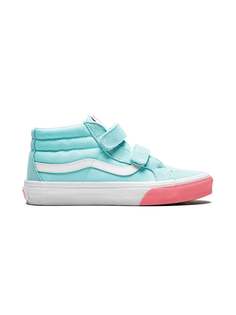 Vans Kids кеды Sk8 Mid Reissue V