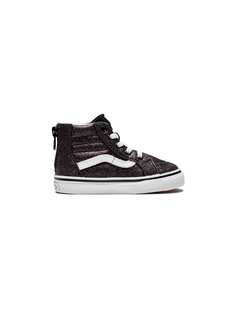 Vans Kids кеды Sk8-Hi Zip