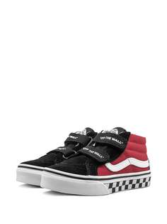 Vans Kids кеды Sk8-Mid Reissue V