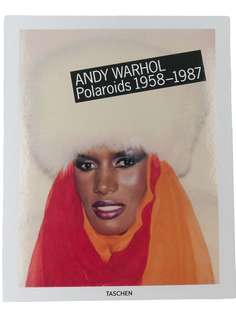 TASCHEN книга Andy Warhol Polaroids