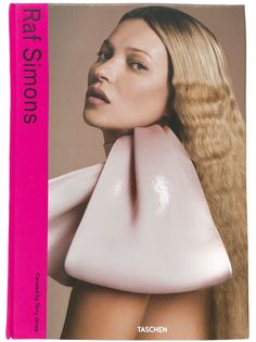 TASCHEN книга Raf Simons