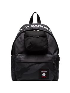 Eastpak рюкзак из коллаборации с AAPE by A Bathing Ape