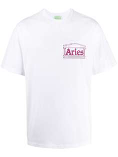 Aries футболка Vulture