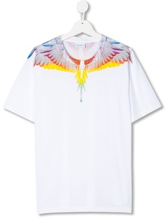 Marcelo Burlon County Of Milan Kids футболка Wings