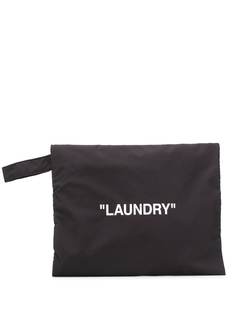 Off-White сумка Laundry