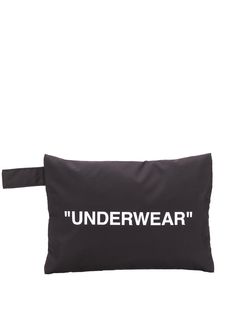 Off-White сумка Underwear