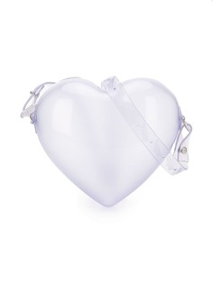 Mini Melissa сумка на плечо в форме сердца