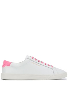 Saint Laurent кеды Andy
