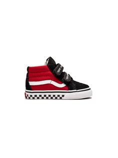 Vans Kids кеды Sk8-MId Reissue V
