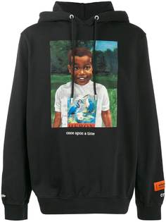 Heron Preston худи Once Upon A Time