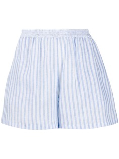 Ermanno Scervino шорты в полоску