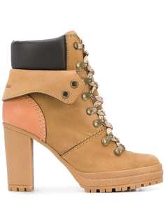 See By Chloé ботильоны Eileen