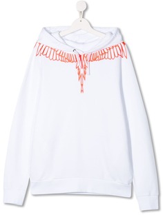 Marcelo Burlon County Of Milan Kids худи Wings