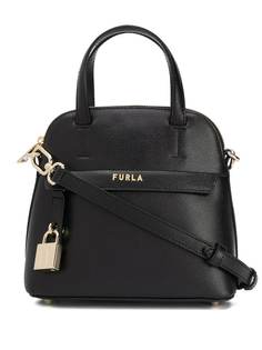 Furla сумка-тоут Piper размера мини с логотипом