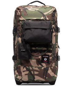 Eastpak чемодан Tranverz из коллаборации с AAPE