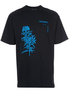 Artica Arbox футболка с цветочным принтом