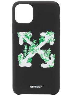 Off-White чехол для iPhone 11 Pro Max с логотипом