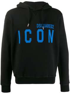 Dsquared2 худи с логотипом