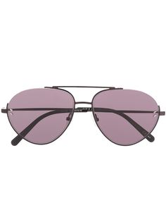 Stella McCartney солнцезащитные очки-авиаторы