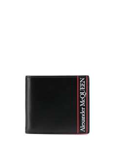 Alexander McQueen бумажник с логотипом