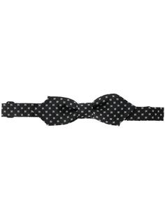 Dolce & Gabbana галстук-бабочка с узором