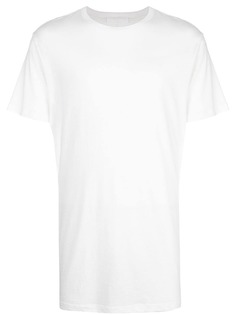 WARDROBE.NYC футболка свободного кроя