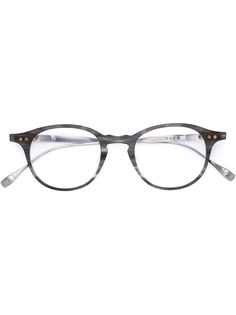 Dita Eyewear очки в круглой оправе