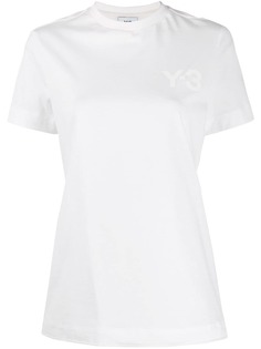 Y-3 футболка Chest Core