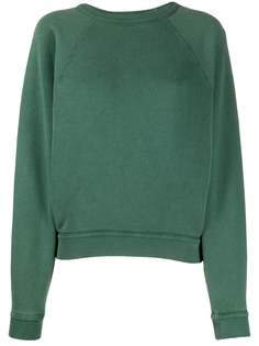 Isabel Marant Étoile джемпер с рукавами реглан