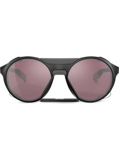 Oakley солнцезащитные очки в массивной круглой оправе