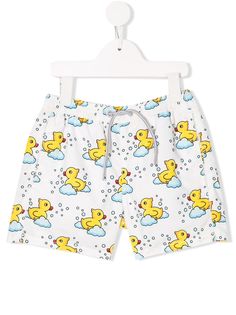 Mc2 Saint Barth Kids плавки-шорты Ducky Bath