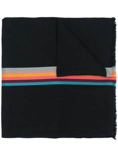 PAUL SMITH шарф в полоску