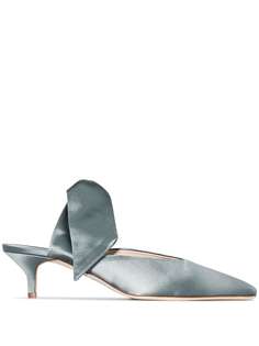 Gia Couture туфли с ремешками