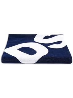 Dsquared2 полотенце с логотипом