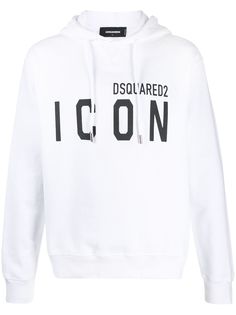 Dsquared2 худи с принтом Icon