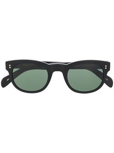 Moscot солнцезащитные очки с затемненными линзами