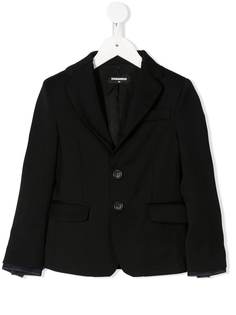 Dsquared2 Kids укороченный блейзер