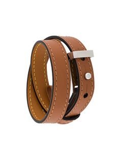 Loewe браслет в два оборота