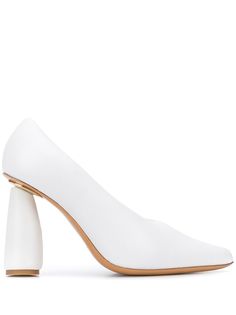 Jacquemus туфли-лодочки Les Chaussures Jacques 105