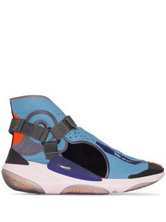 Nike высокие кроссовки ISPA Joyride Envelope